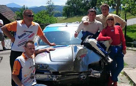 2015 05 FUCHS Saturnus Rally Velenje