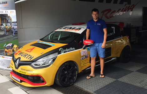 2015 08 22 KHD Slovakiaring