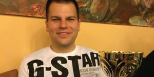 podelitev prvakov 2014