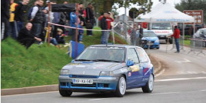 rally porec 2013